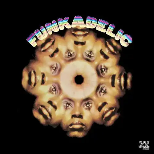 Funkadelic Funkadelic – Purple – VINYL LP
