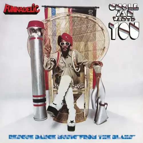 Funkadelic Uncle Jam Wants You – COMPACT DISCS
