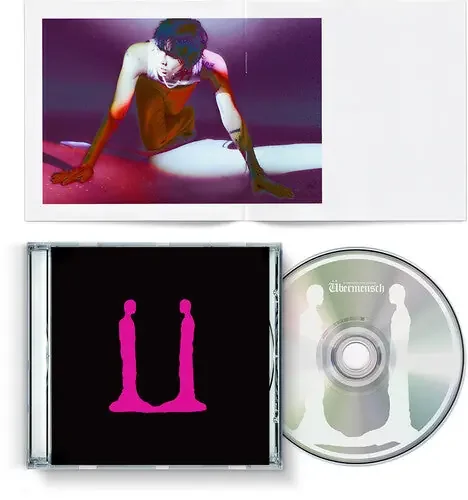 G-DRAGON Ubermensch – Pink Version – COMPACT DISCS