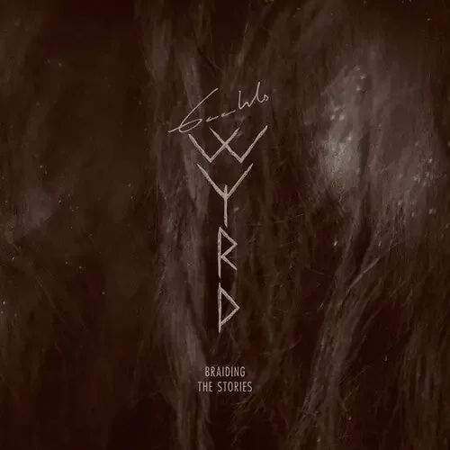 Gaahls Wyrd Braiding The Stories – COMPACT DISCS