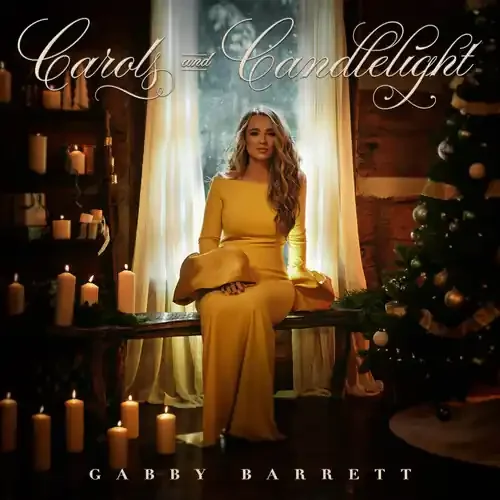 Gabby Barrett – Carols And Candlelight (Mod) Siren Records