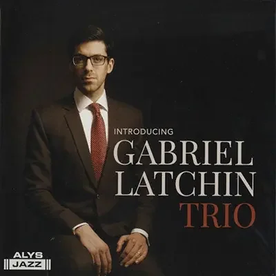Gabriel Latchin – Introducing – Import LP Record
