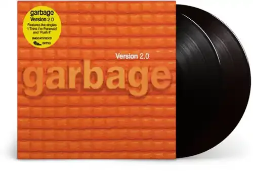 Garbage – Version 2.0 [Remastered] (Uk) Siren Records