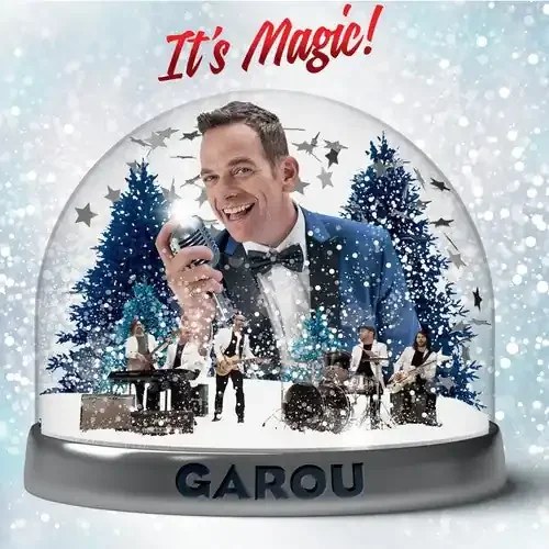 Garou It‘s Magic – COMPACT DISCS