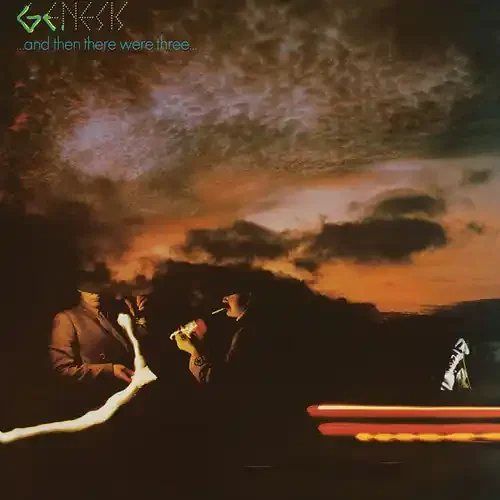 Genesis & Then There Were Three – COMPACT DISCS