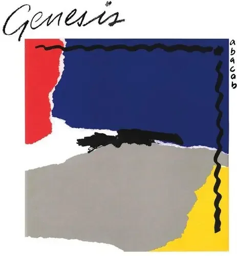 Genesis Abacab – SUPER-AUDIO CD