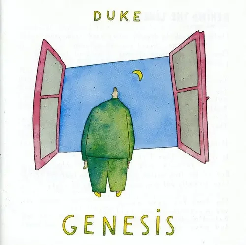 Genesis Duke – SUPER-AUDIO CD