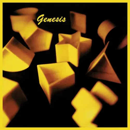 Genesis Genesis (2007 Remaster) – COMPACT DISCS