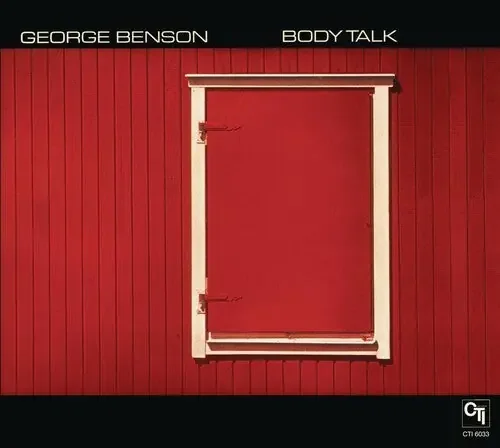 George Benson Body Talk – COMPACT DISCS
