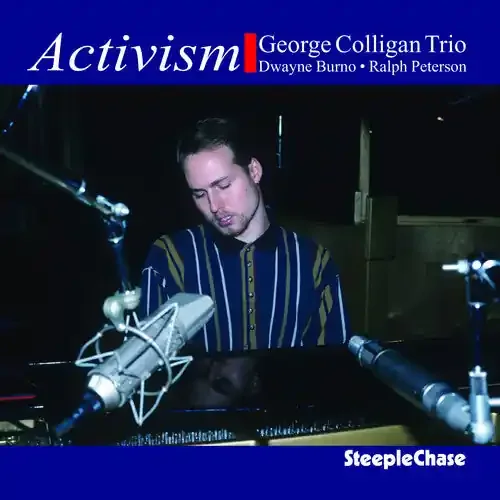 George Colligan Activism – COMPACT DISCS