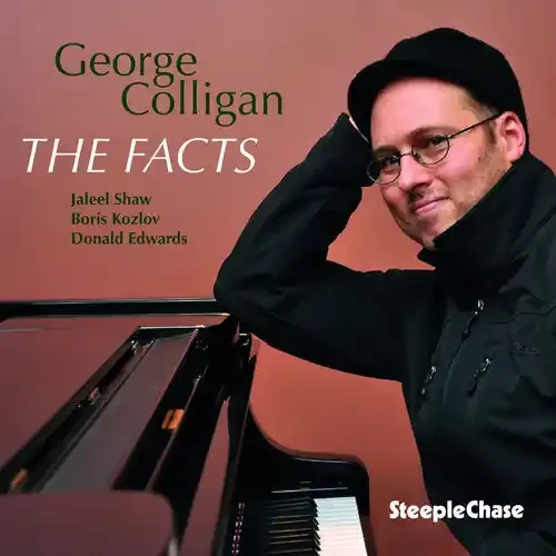 George Colligan The Facts – COMPACT DISCS