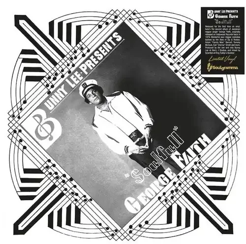 George Faith Soulfull – VINYL LP