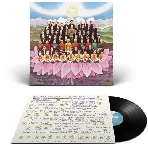 George Harrison Dark Horse – VINYL LP