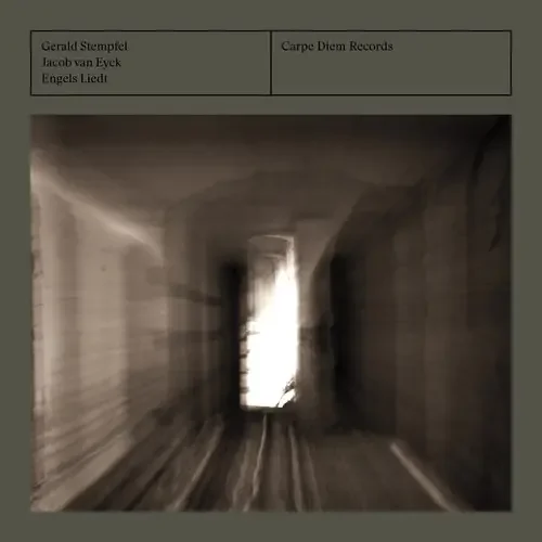 Gerald Stempfel – Engels Liedt Works for Recorder Solo Siren Records