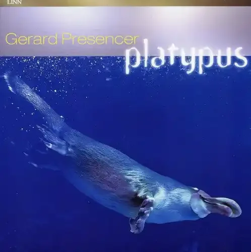 Gerard Presencer Platypus – SUPER-AUDIO CD