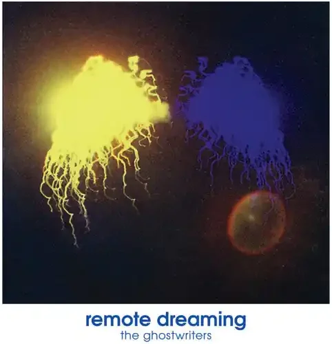 Ghostwriters Remote Dreaming – VINYL LP