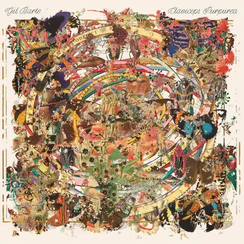 Gil Barte Claviceps Purpurea – VINYL LP