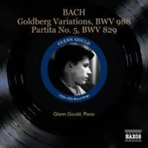 Glenn Gould Goldberg Variations/Bwv.988-Par – COMPACT DISCS