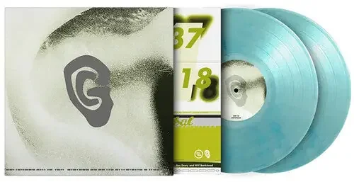 Global Communication 76 14 – Limited 180-Gram Crystal Clear & Translucent Green Colored Vinyl – VINYL LP