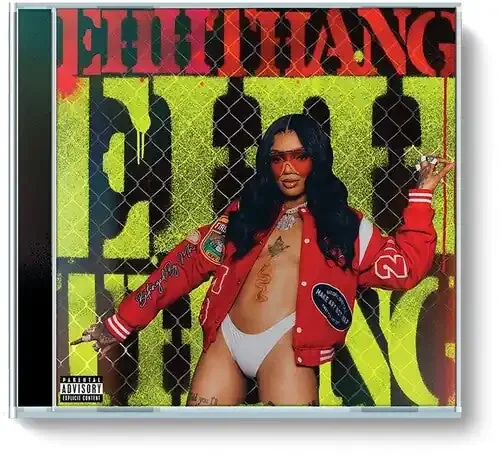Glorilla Ehhthang Ehhthang – COMPACT DISCS