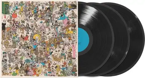 Goose Everything Must Go – VINYL LP