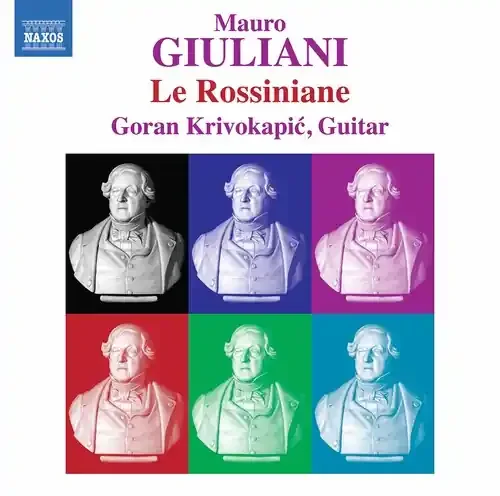 Goran Krivokapi? – Le Rossiniane Siren Records