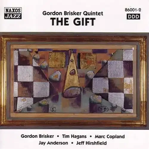 Gordon Quintet Brisker Gift – COMPACT DISCS