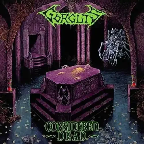 Gorguts Considered Dead – VINYL LP