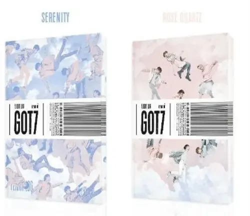 GOT7 Flight Log Departure