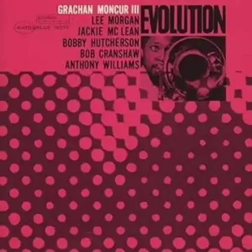 Grachan Moncur III Evolution – COMPACT DISCS