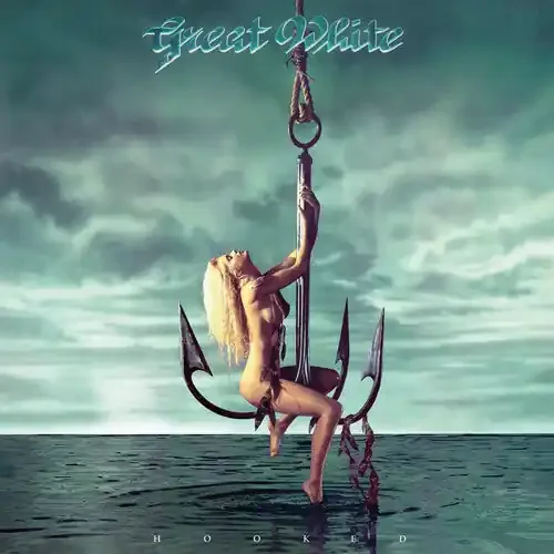 Great White Hooked – COMPACT DISCS