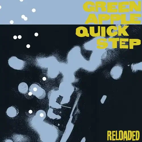 Green Apple Quick Step Reloaded – VINYL LP
