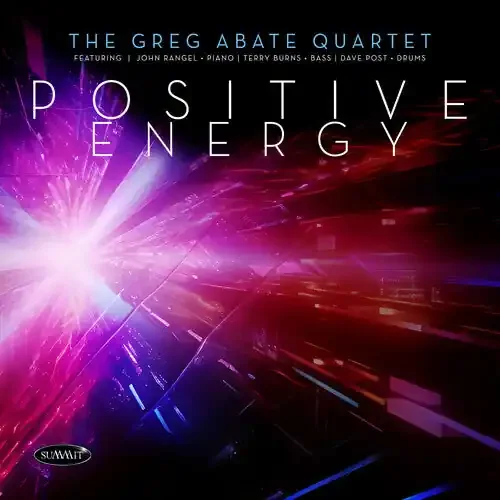 Greg Quartet Abate Positive Energy – COMPACT DISCS