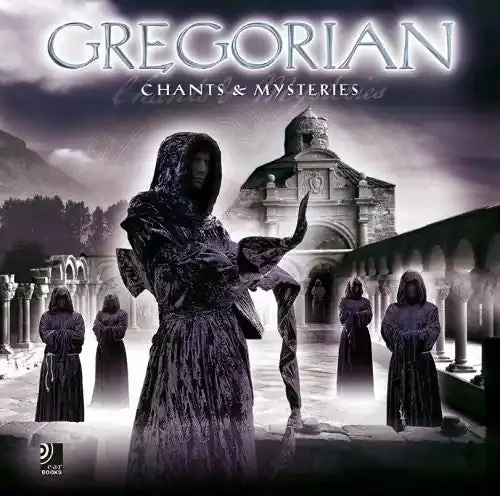 Gregorian Monastery Moods (Earbook) – COMPACT DISCS