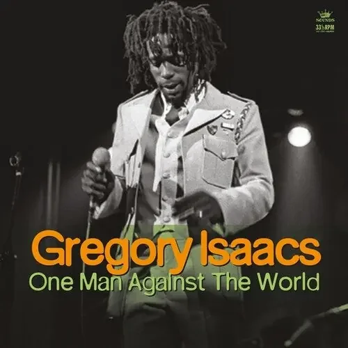 Gregory Isaacs One Man Against The World – COMPACT DISCS