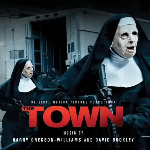 Gregson-Williams, Harry / David Buckley Mod – The Town (Original Soundtrack) Siren Records
