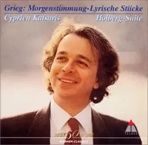 Grieg Finnish Piano Miniatures‐Grieg (1843-1907) – Japan CD