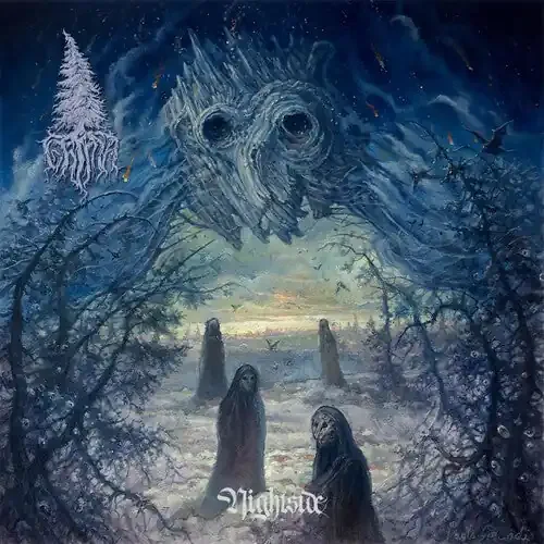 Grima Nightside – COMPACT DISCS
