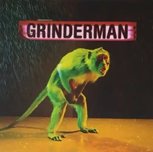 Grinderman Grinderman – COMPACT DISCS