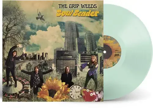 Grip Weeds – Soul Bender Siren Records