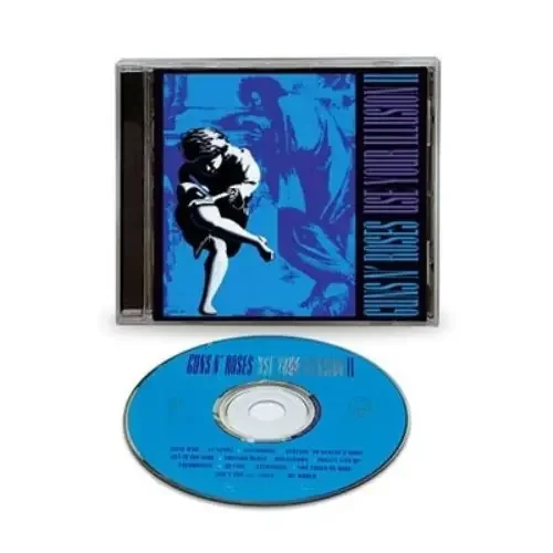 Guns N‘ Roses – Use Your Illusion II – Import CD