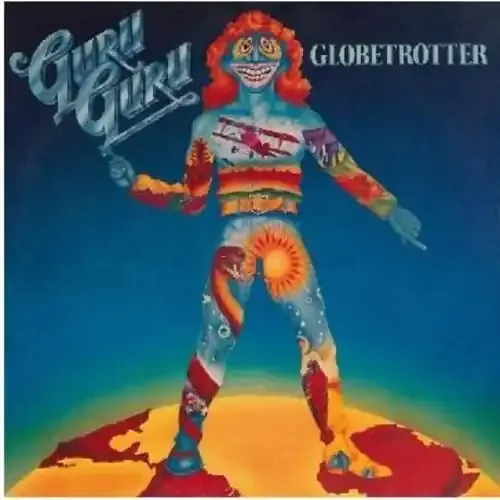 Guru Guru Globetrotter – COMPACT DISCS