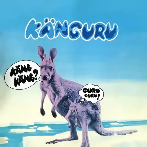 Guru Guru Kanguru – COMPACT DISCS