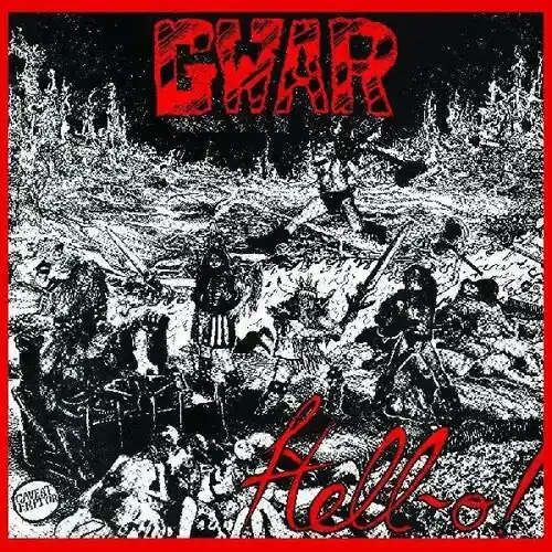 GWAR Hell-o (36th Anniversary Edition)
