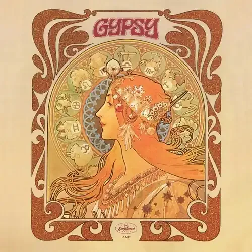 Gypsy – Gypsy Siren Records