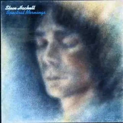 Hackett, Steve Spectral Mornings