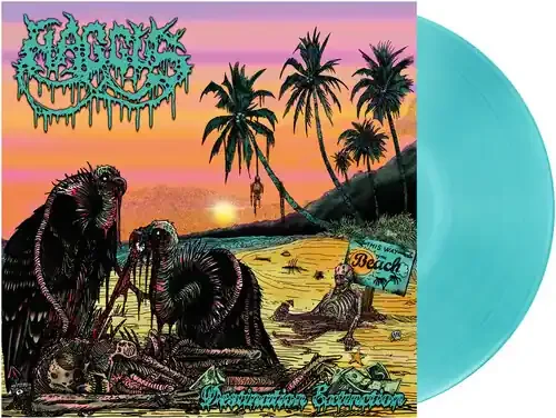 Haggus – Destination Extinction Siren Records