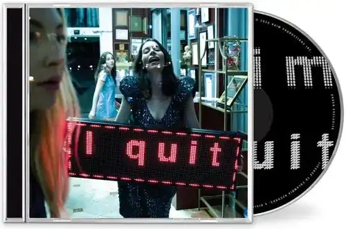 HAIM I Quit – COMPACT DISCS