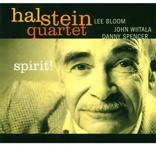 Hal Stein Spirit – COMPACT DISCS