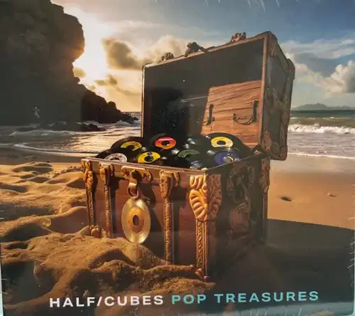 Half-Cubes Pop Treasures – COMPACT DISCS
